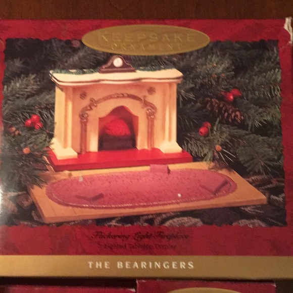 The Bearingers Hallmark Ornaments - Picture 2 of 6